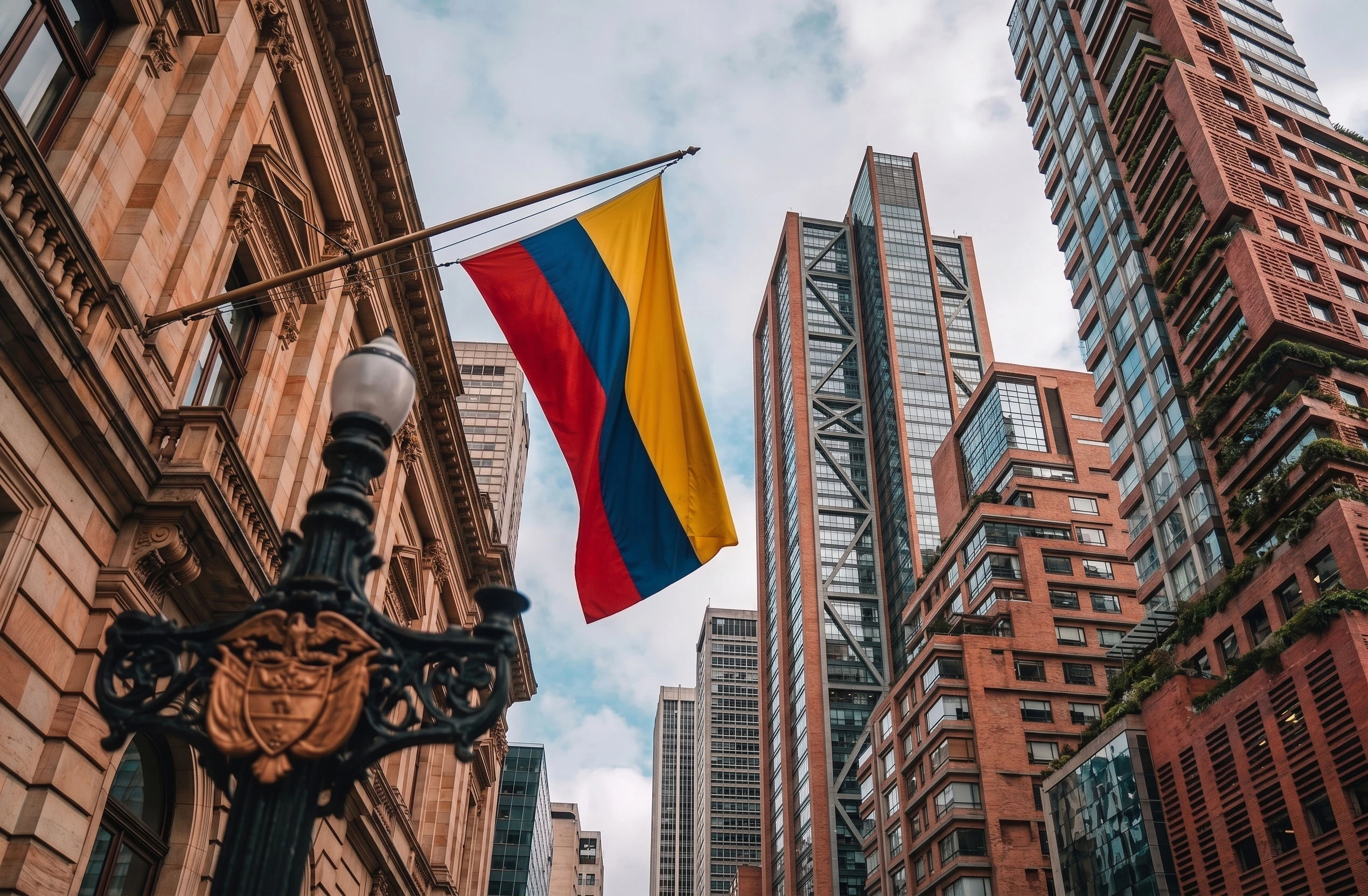 Constitución e inicio formal de operaciones corporativas en Colombia
